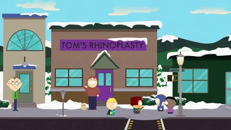 South Park: The Stick of Truth gameplay screenshot 1