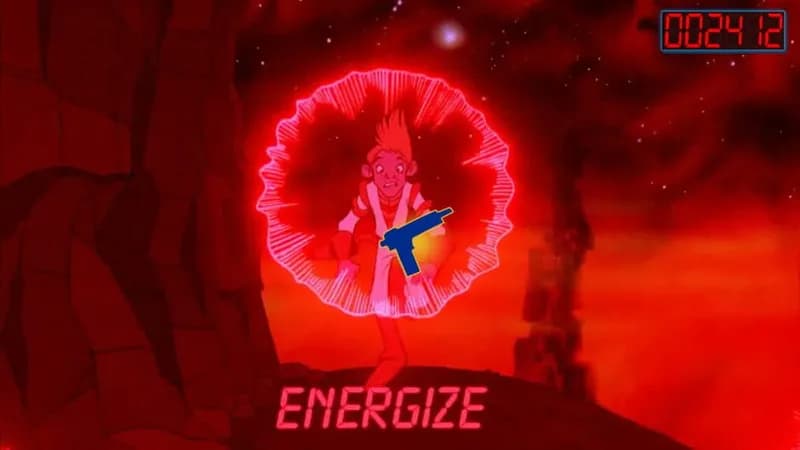 Space Aces gameplay screenshot 2