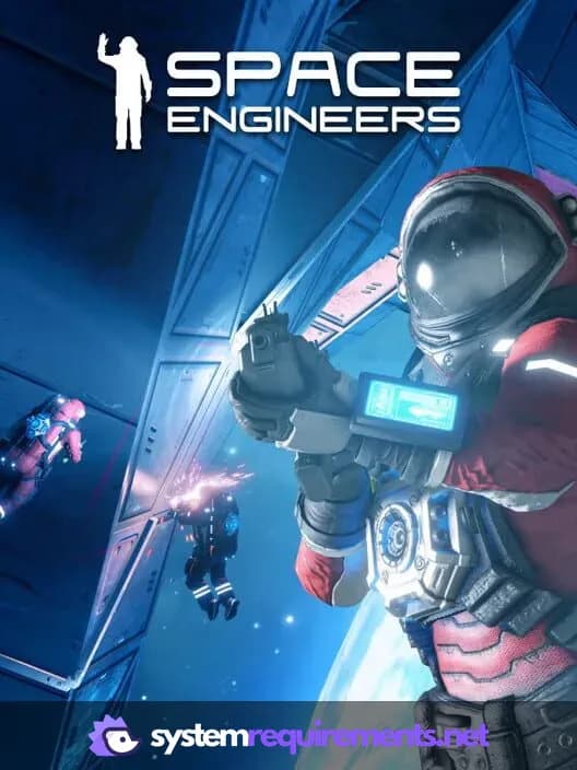 Space Engineers - Core Systems Pack cover art - view system requirements