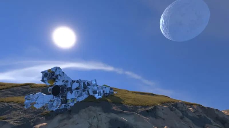 Space Engineers gameplay screenshot 3