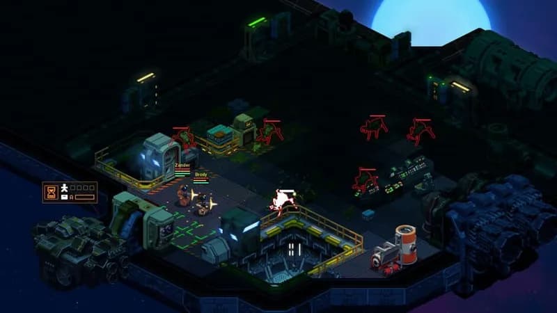 Space Haven gameplay screenshot 3
