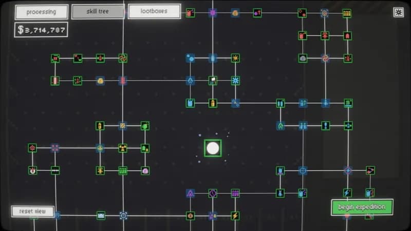 Space Rock Breaker gameplay screenshot 2