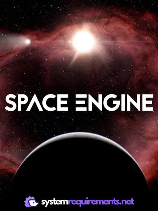 SpaceEngine cover art - view system requirements