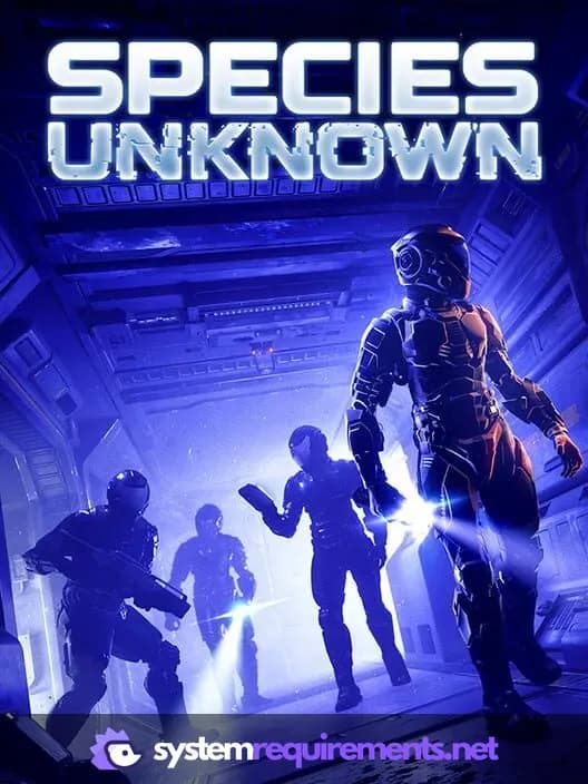 Species: Unknown cover art - view system requirements