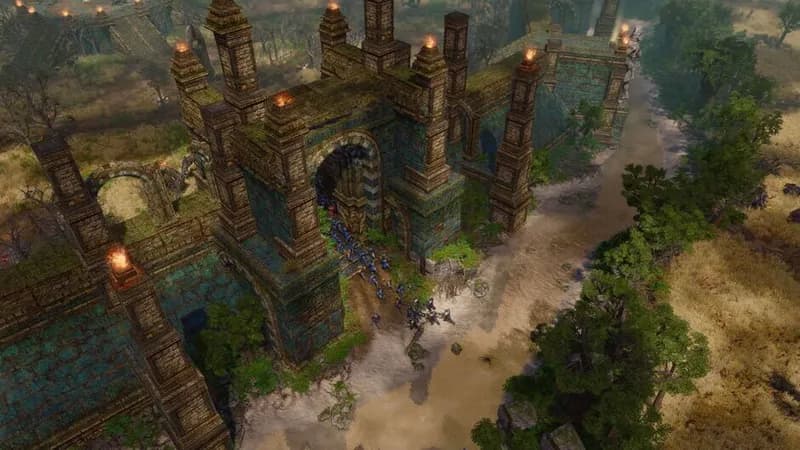 SpellForce 3 Reforced gameplay screenshot 4