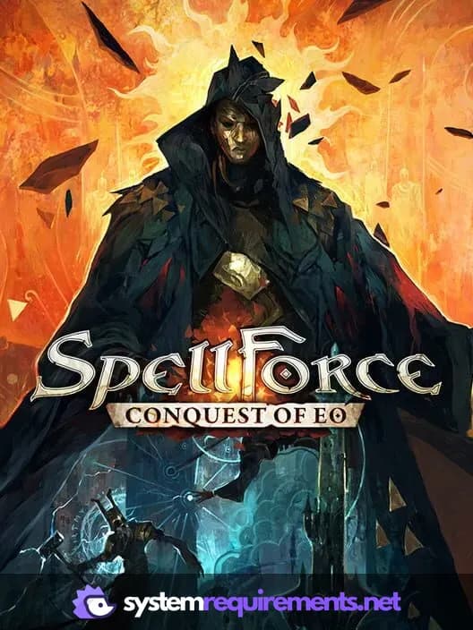 SpellForce: Conquest of Eo cover art - view system requirements