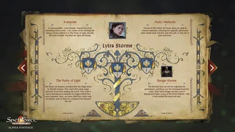 SpellForce: Conquest of Eo gameplay screenshot 2