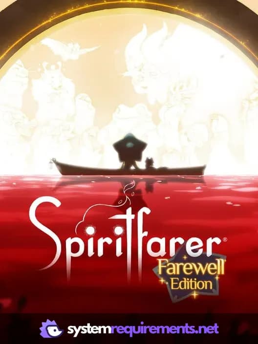 Spiritfarer: Farewell Edition PC game cover art