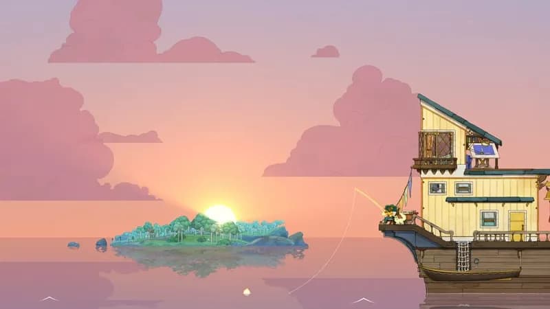 Spiritfarer: Farewell Edition gameplay screenshot 1