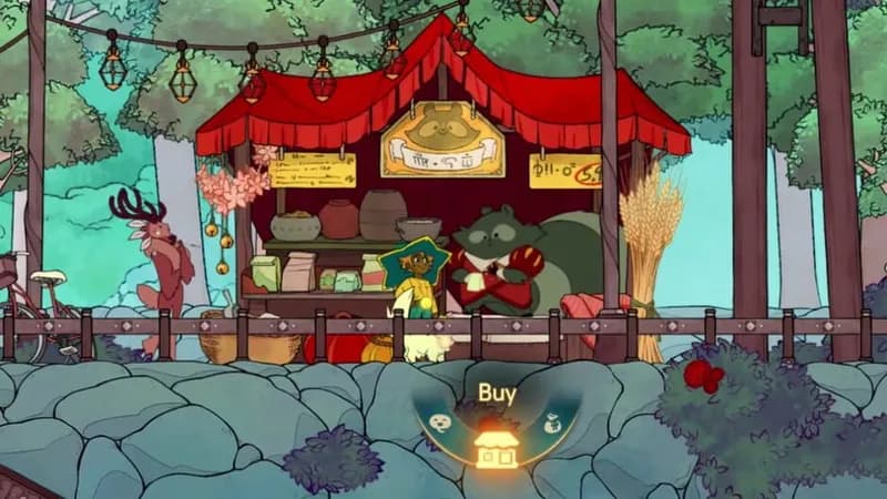 Spiritfarer: Farewell Edition gameplay screenshot 4