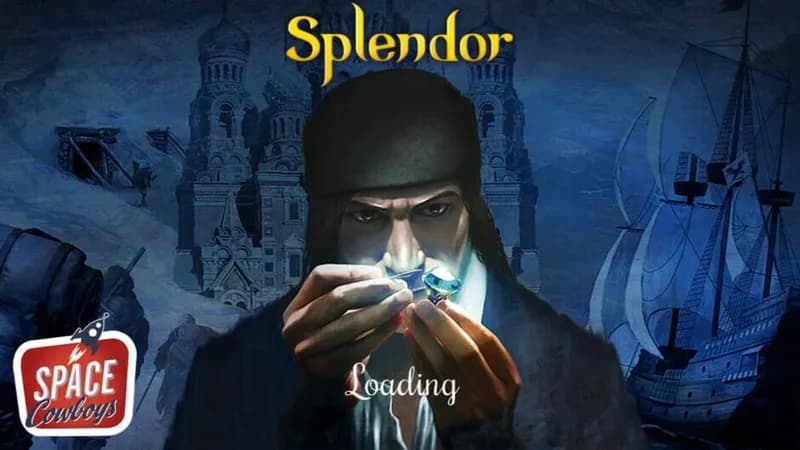 Splendor gameplay screenshot 4
