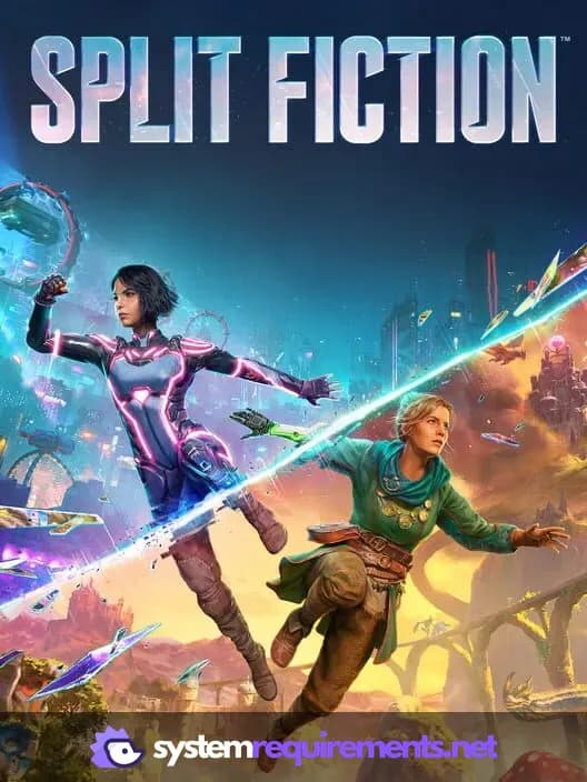 Split Fiction cover art - view system requirements