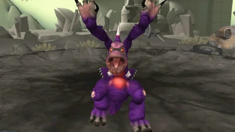 SPORE Creepy & Cute Parts Pack gameplay screenshot 2