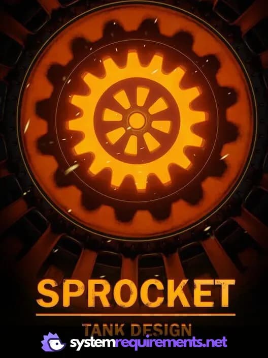 Sprocket PC game cover art
