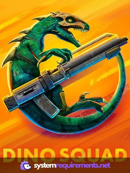 Squad PC game cover art