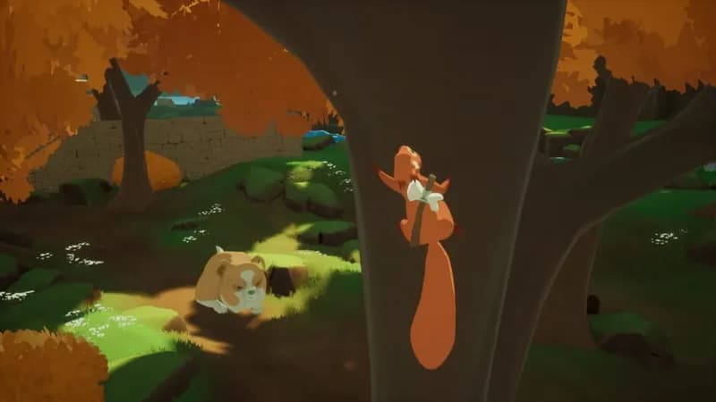 Squirreled Away gameplay screenshot 1