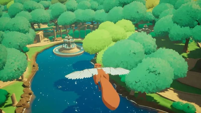 Squirreled Away gameplay screenshot 2