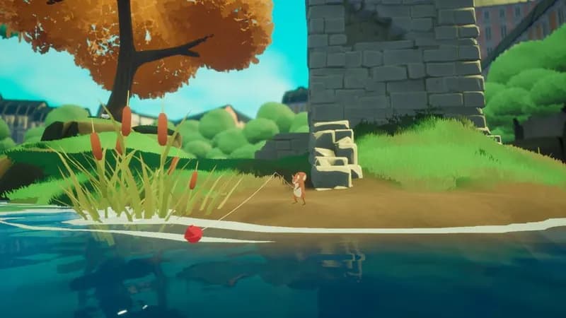 Squirreled Away gameplay screenshot 3