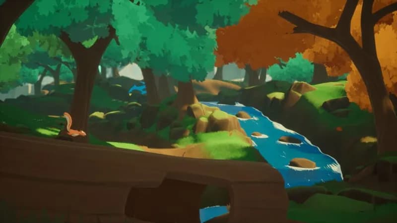 Squirreled Away gameplay screenshot 4