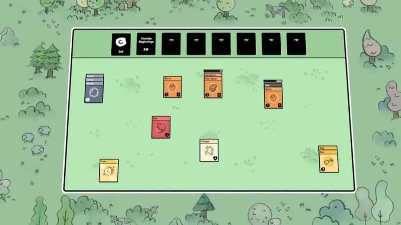 Stacklands gameplay screenshot 3