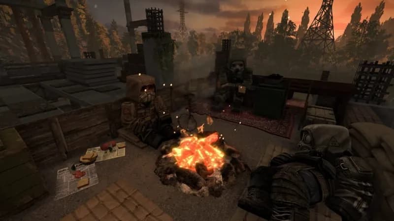 STALCRAFT: X gameplay screenshot 3