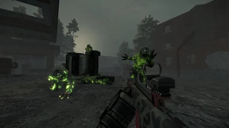 STALCRAFT: X gameplay screenshot 4