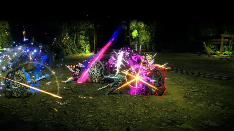 STAR OCEAN THE SECOND STORY R gameplay screenshot 1