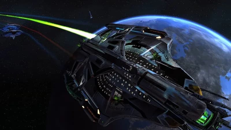 Star Trek Online gameplay screenshot 1