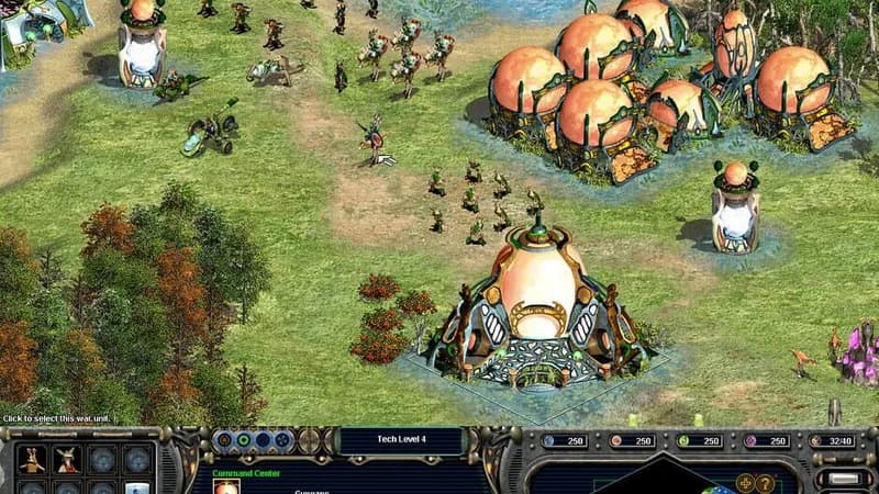 STAR WARS Galactic Battlegrounds Saga gameplay screenshot 3