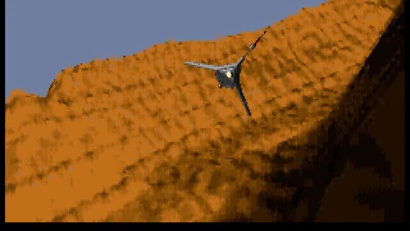 STAR WARS: Rebel Assault I + II gameplay screenshot 1