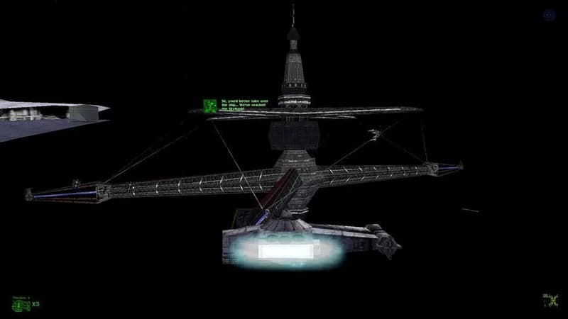 STAR WARS SHADOWS OF THE EMPIRE gameplay screenshot 4