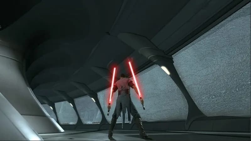 STAR WARS: The Force Unleashed II gameplay screenshot 4