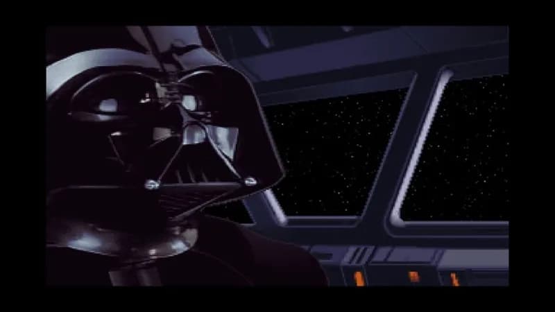 STAR WARS: TIE Fighter Special Edition gameplay screenshot 3