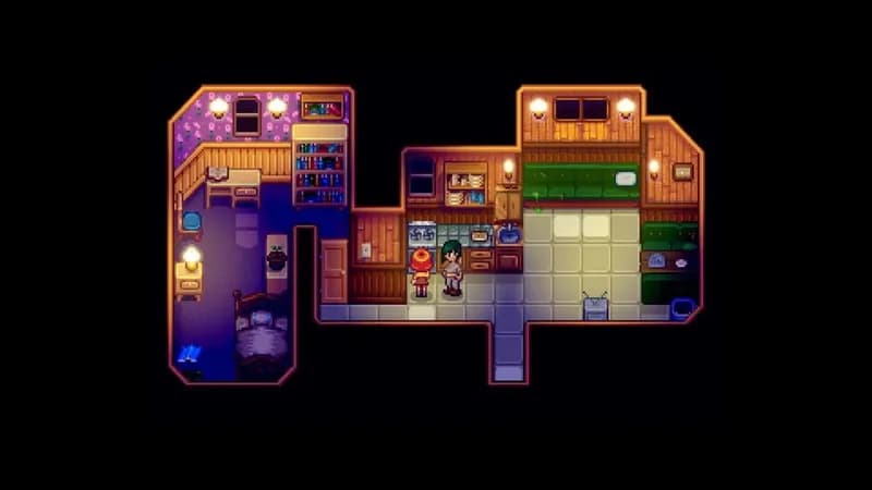 Stardew Valley gameplay screenshot 2