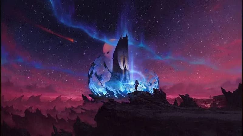 Starfield - Shattered Space gameplay screenshot 1