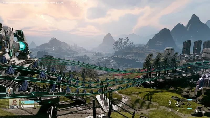 StarRupture gameplay screenshot 1