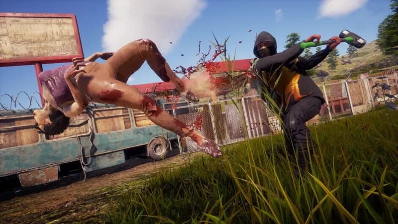 State of Decay 2: Juggernaut Edition gameplay screenshot 1