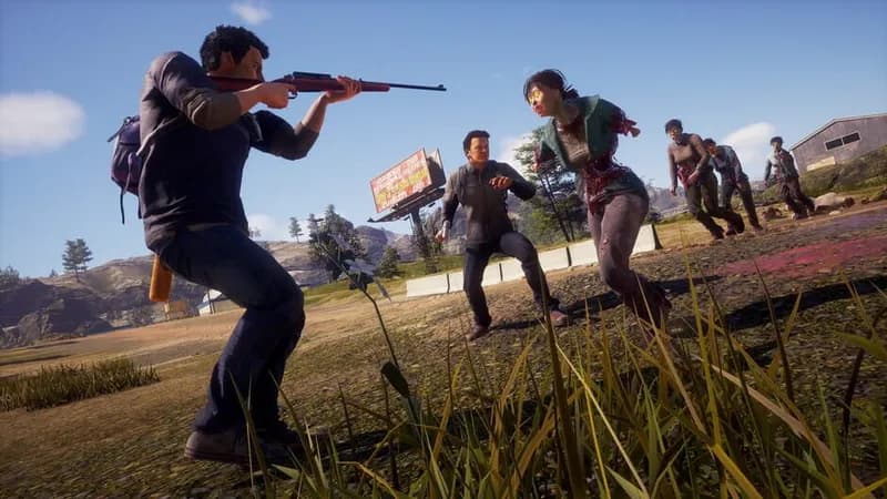 State of Decay 2: Juggernaut Edition gameplay screenshot 3