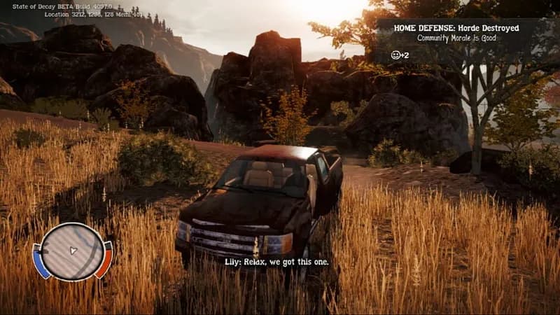 State of Decay: YOSE gameplay screenshot 1
