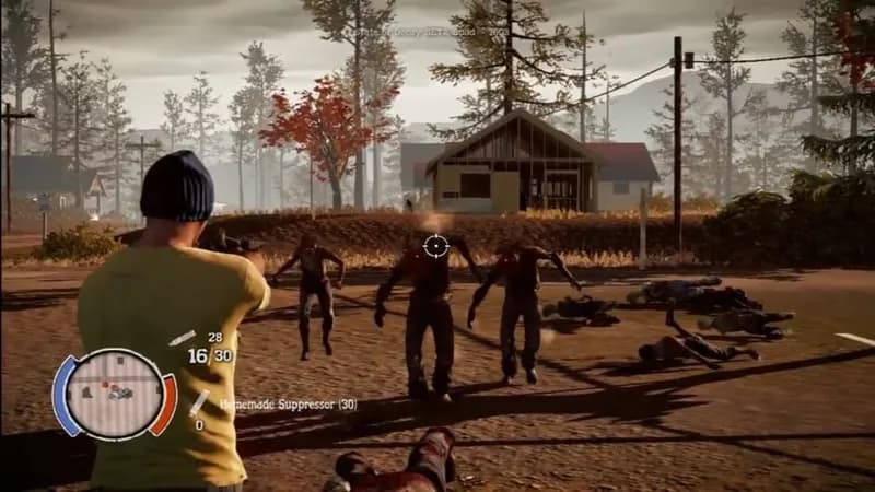 State of Decay: YOSE gameplay screenshot 2