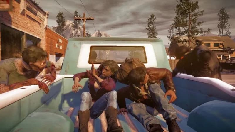 State of Decay: YOSE gameplay screenshot 3