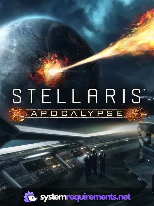 Stellaris: Apocalypse cover art - view system requirements