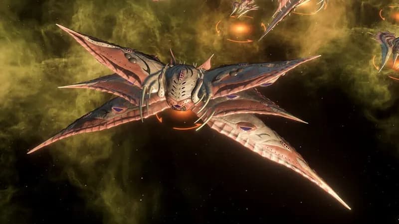 Stellaris: BioGenesis gameplay screenshot 1