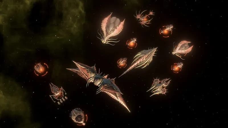 Stellaris: BioGenesis gameplay screenshot 2