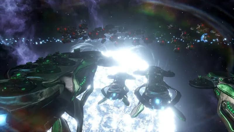 Stellaris: Grand Archive Story Pack gameplay screenshot 3