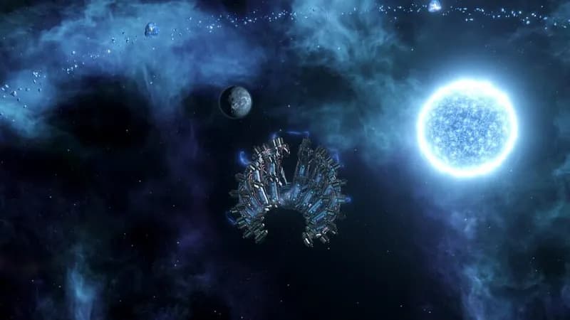 Stellaris: The Machine Age gameplay screenshot 1