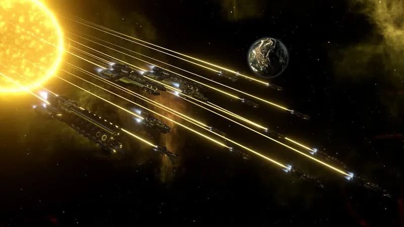 Stellaris: The Machine Age gameplay screenshot 3