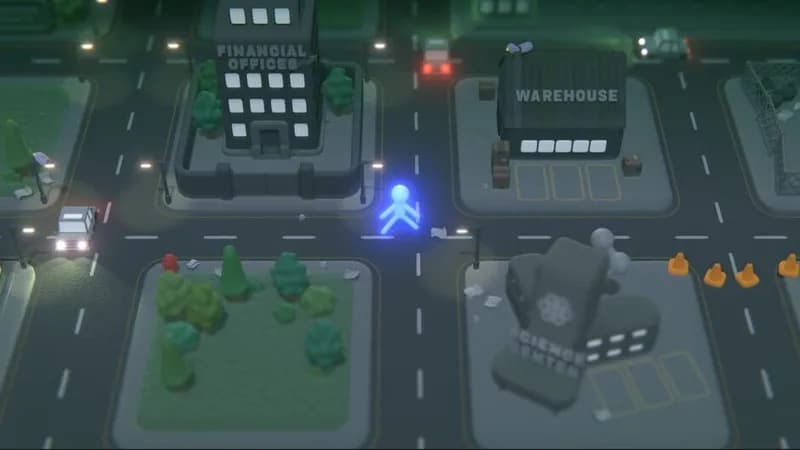 Stick It to the Stickman gameplay screenshot 4