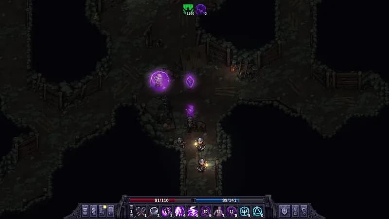 Stoneshard gameplay screenshot 4