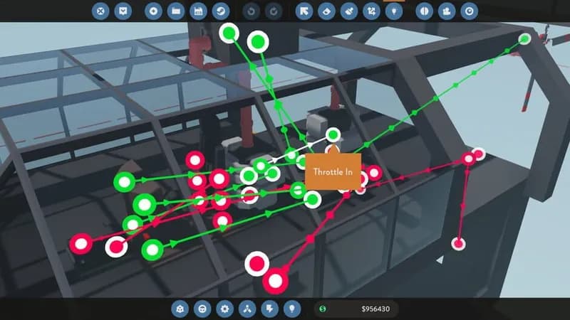 Stormworks: Build and Rescue gameplay screenshot 1